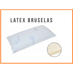 ALMOHADA LATEX BRUSELAS